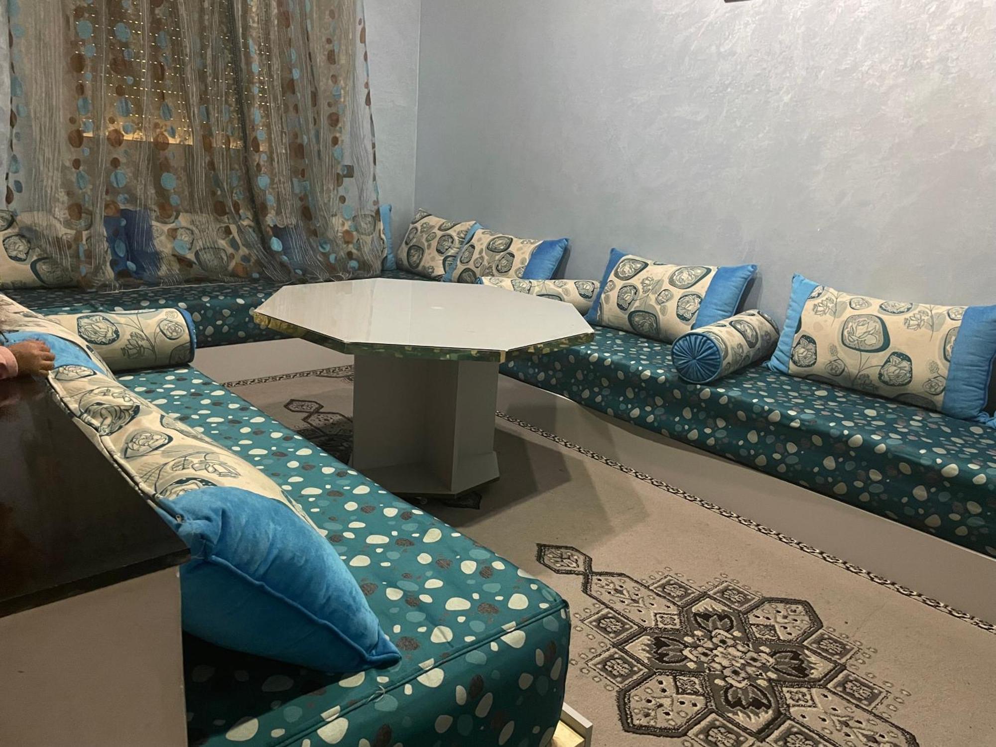Amazigh Ouargaga Apartment แมกเนส ภายนอก รูปภาพ