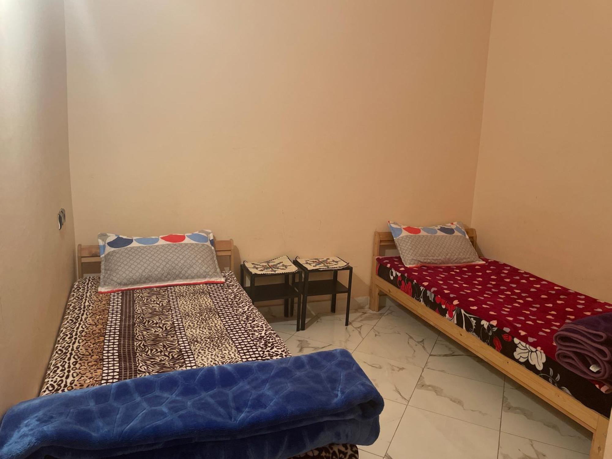 Amazigh Ouargaga Apartment แมกเนส ภายนอก รูปภาพ